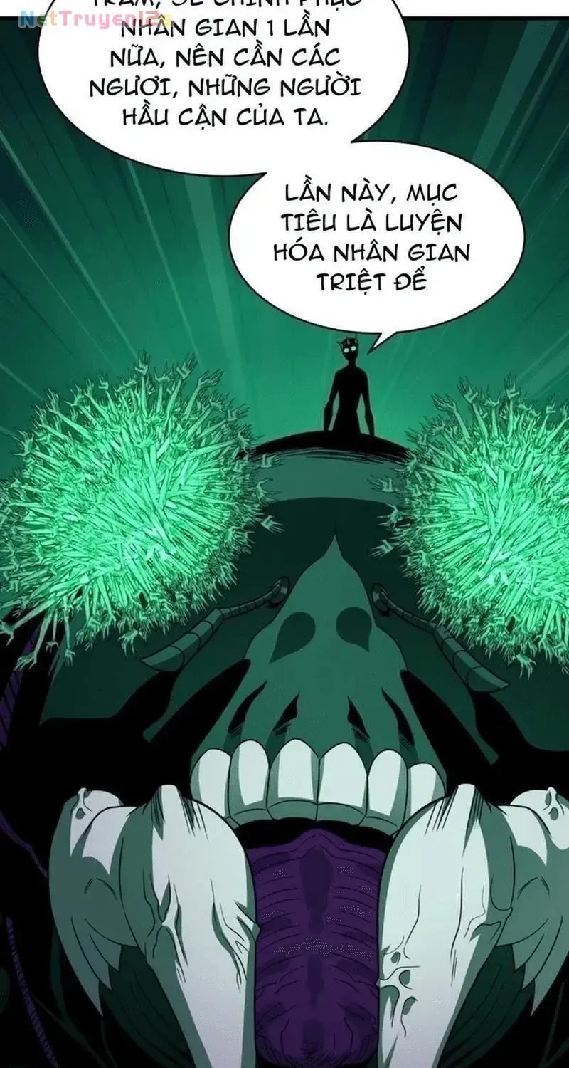 Kỷ Nguyên Kỳ Lạ Chap 626 - Next Chap 627