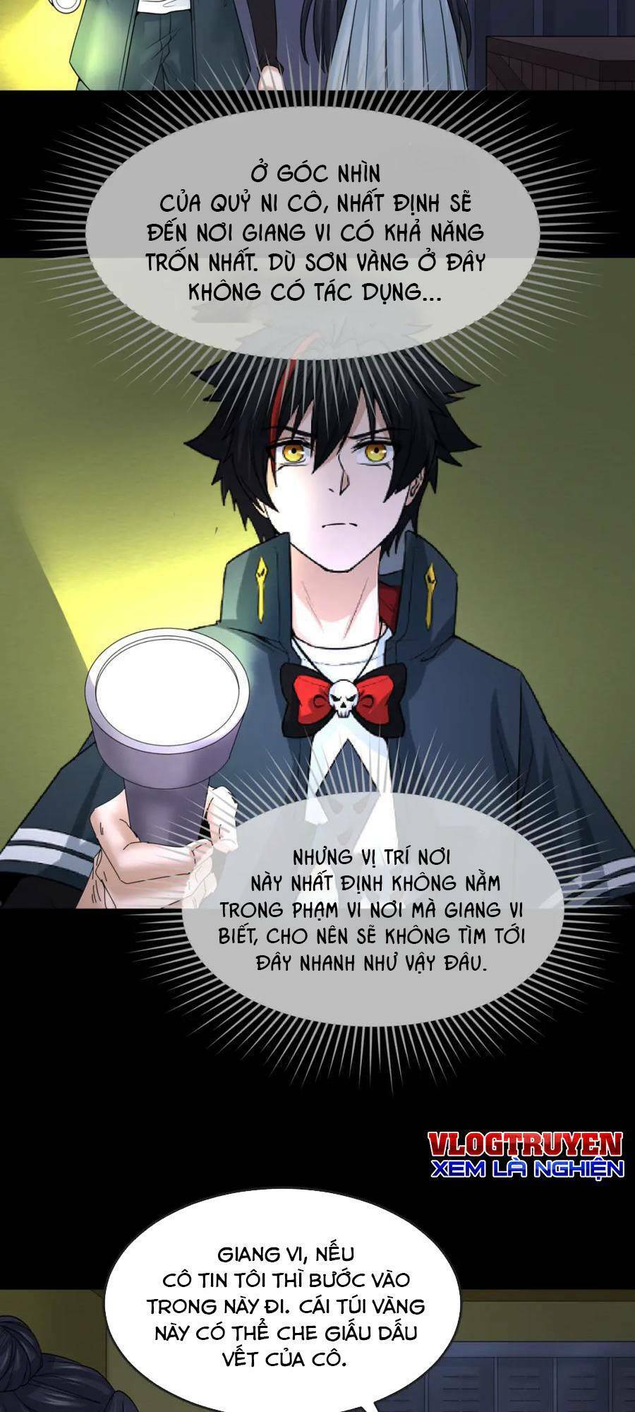 Kỷ Nguyên Kỳ Lạ Chap 63 - Next Chap 64