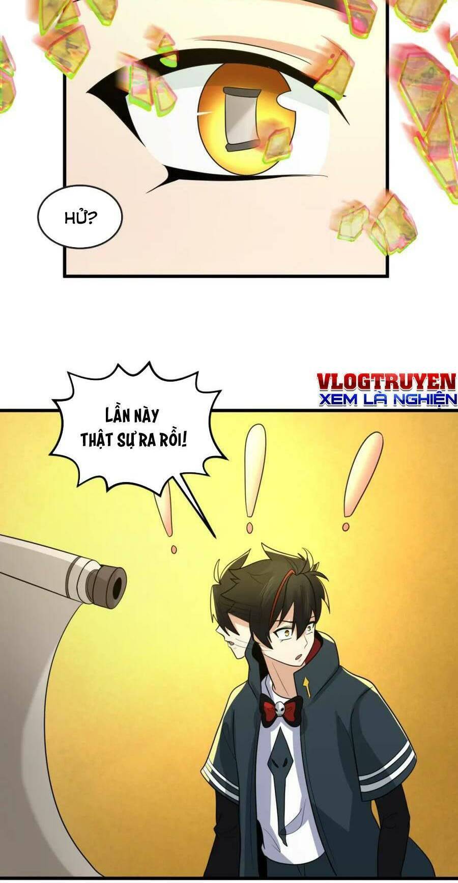 Kỷ Nguyên Kỳ Lạ Chap 63 - Next Chap 64