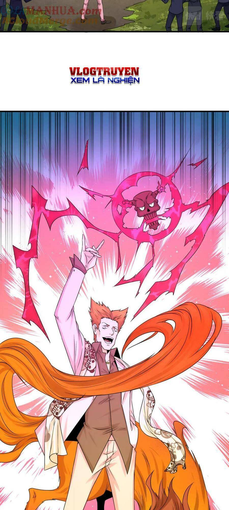 Kỷ Nguyên Kỳ Lạ Chap 63 - Next Chap 64