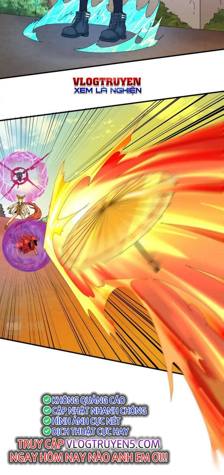 Kỷ Nguyên Kỳ Lạ Chap 63 - Next Chap 64