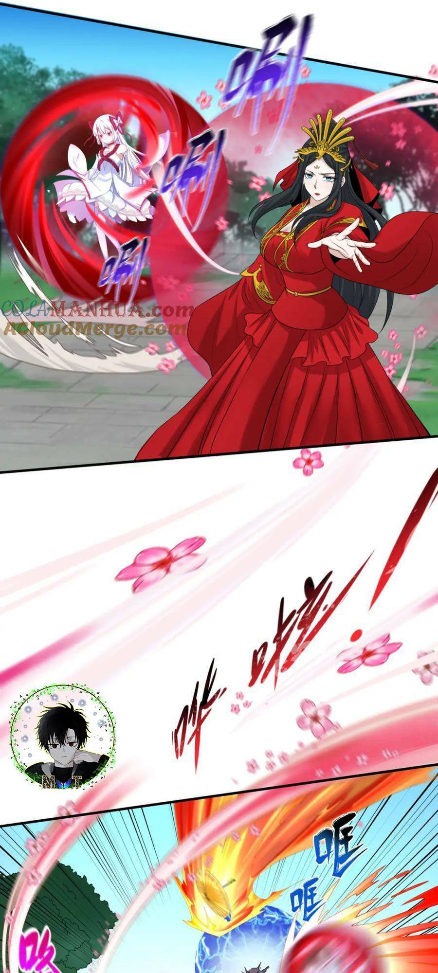 Kỷ Nguyên Kỳ Lạ Chap 63 - Next Chap 64