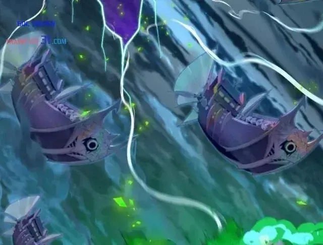 Kỷ Nguyên Kỳ Lạ Chap 634 - Next Chap 635