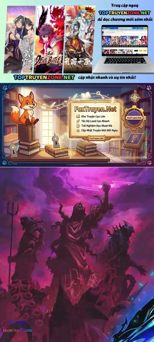 Kỷ Nguyên Kỳ Lạ Chap 635 - Next Chap 636
