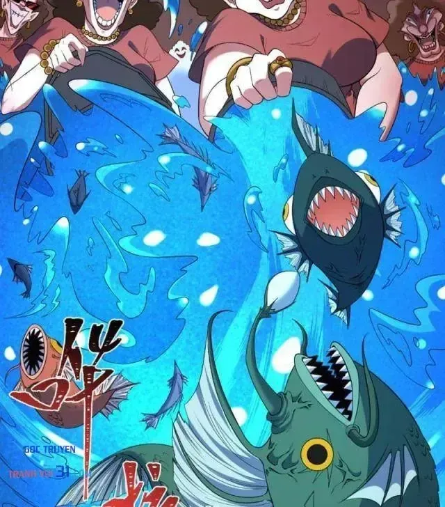 Kỷ Nguyên Kỳ Lạ Chap 636 - Next Chap 637