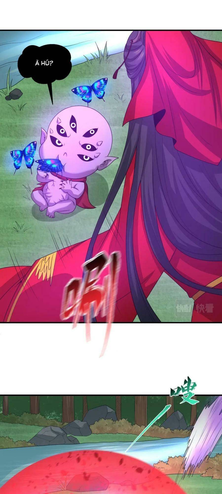 Kỷ Nguyên Kỳ Lạ Chap 64 - Next Chap 65