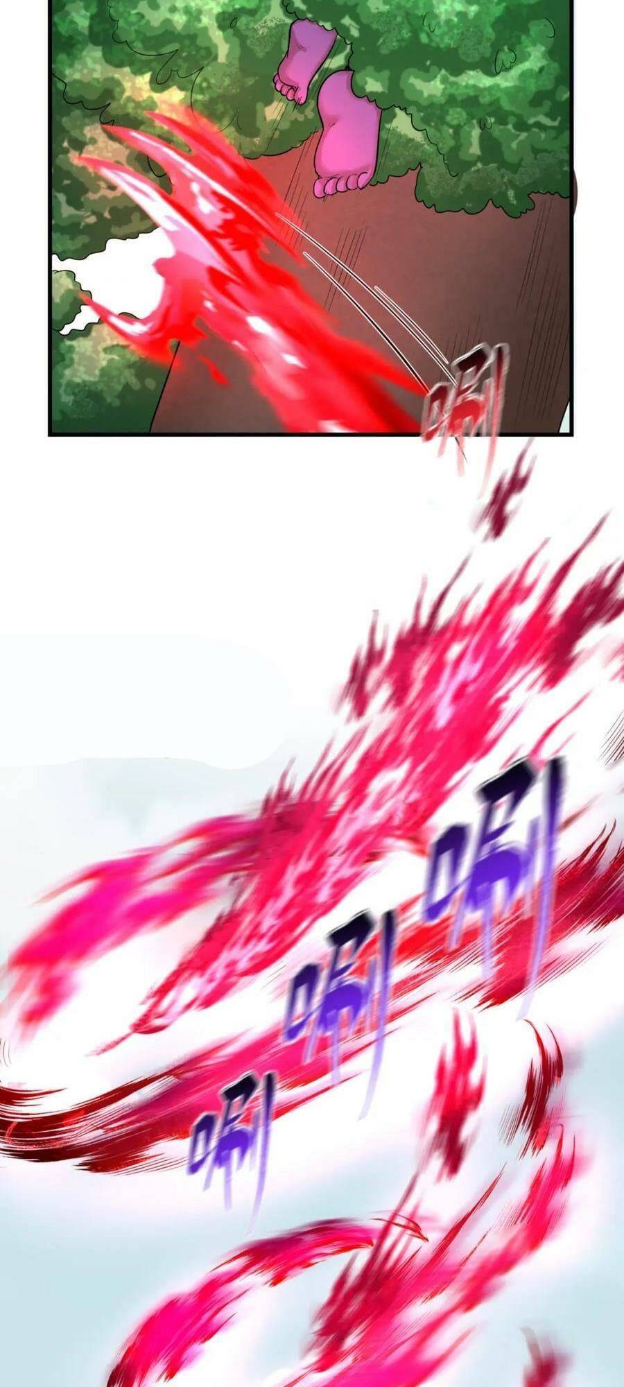 Kỷ Nguyên Kỳ Lạ Chap 64 - Next Chap 65