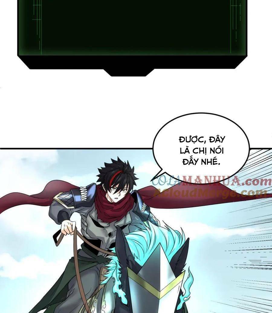 Kỷ Nguyên Kỳ Lạ Chap 64 - Next Chap 65