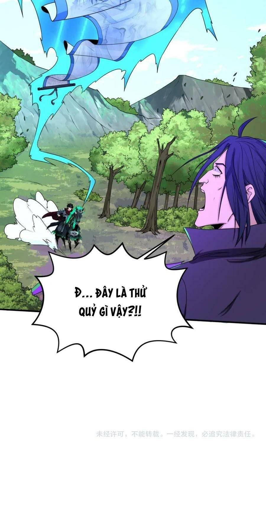 Kỷ Nguyên Kỳ Lạ Chap 64 - Next Chap 65