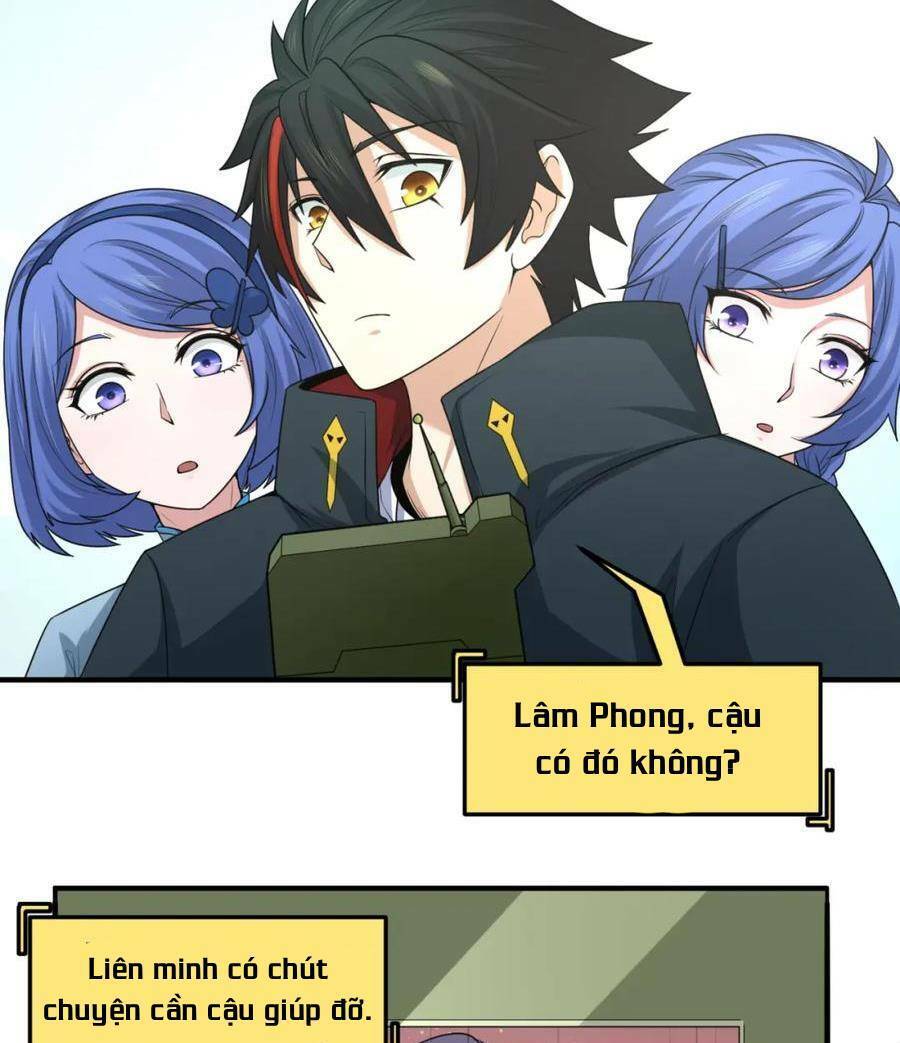 Kỷ Nguyên Kỳ Lạ Chap 64 - Next Chap 65