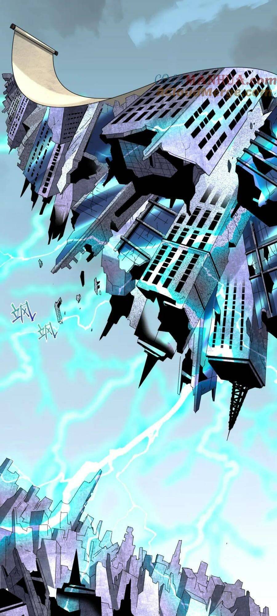 Kỷ Nguyên Kỳ Lạ Chap 65 - Next Chap 66