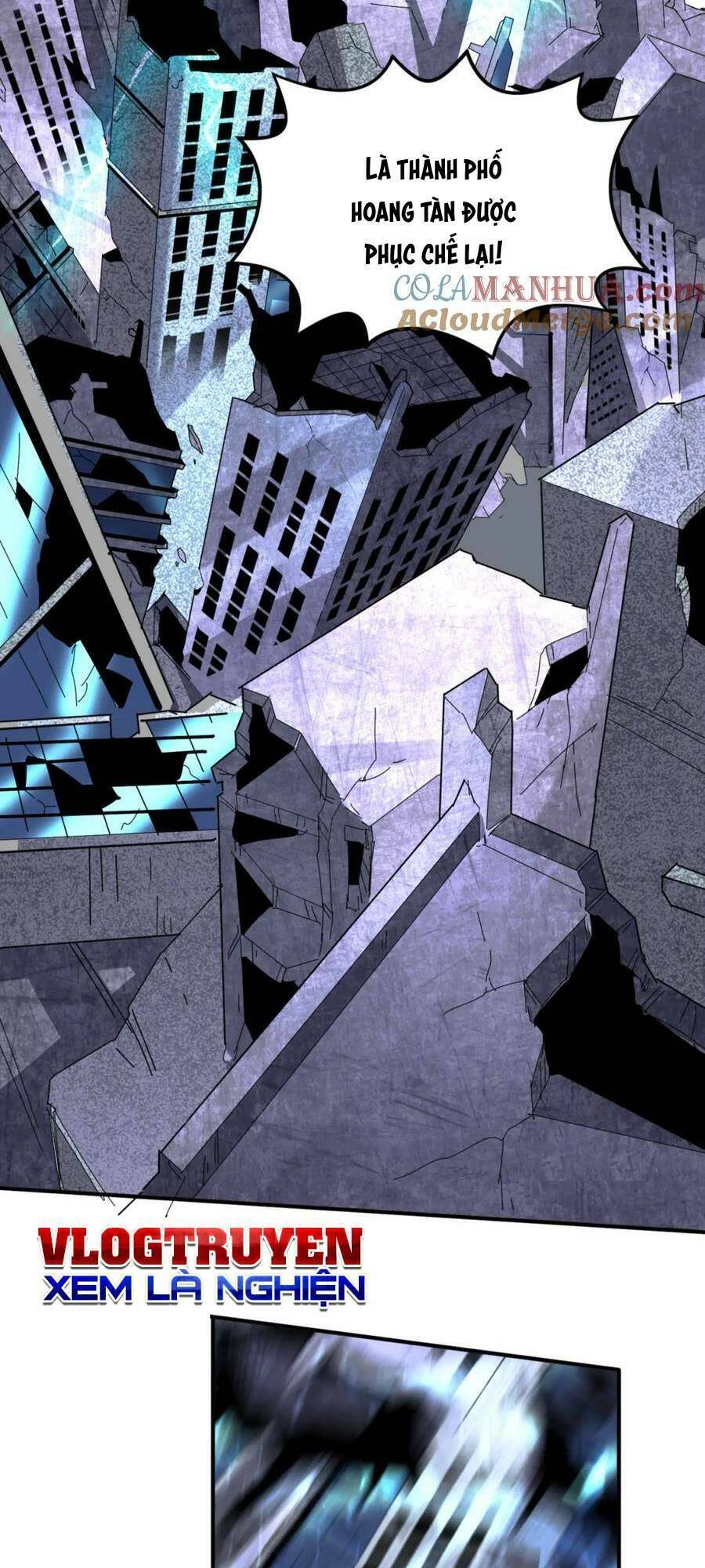 Kỷ Nguyên Kỳ Lạ Chap 65 - Next Chap 66