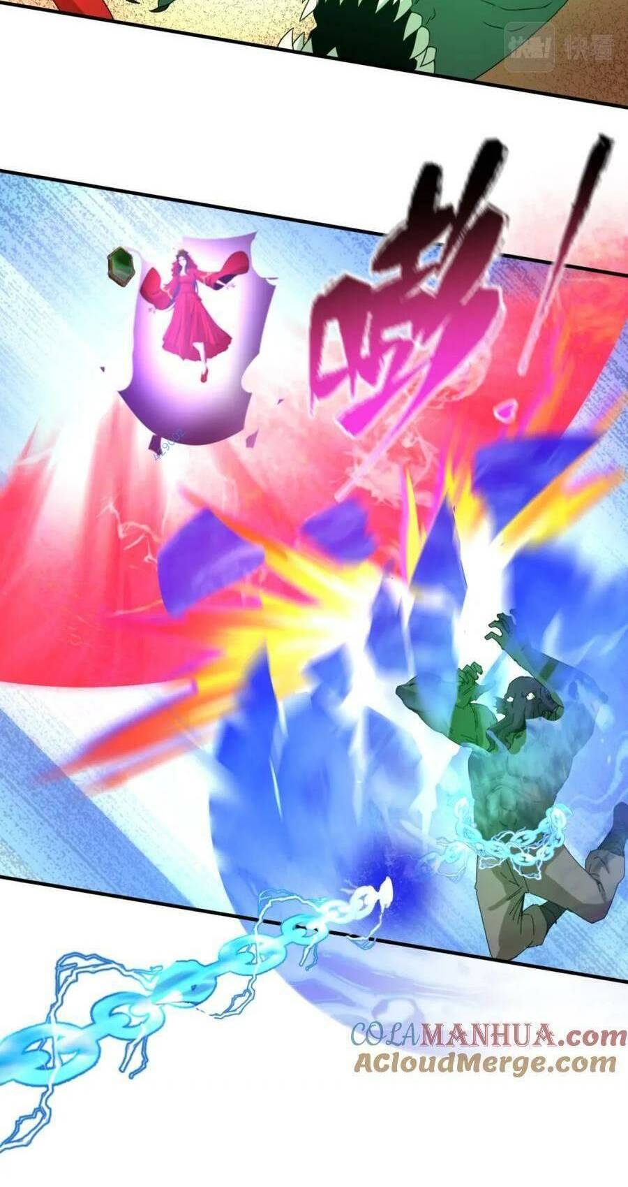 Kỷ Nguyên Kỳ Lạ Chap 65 - Next Chap 66