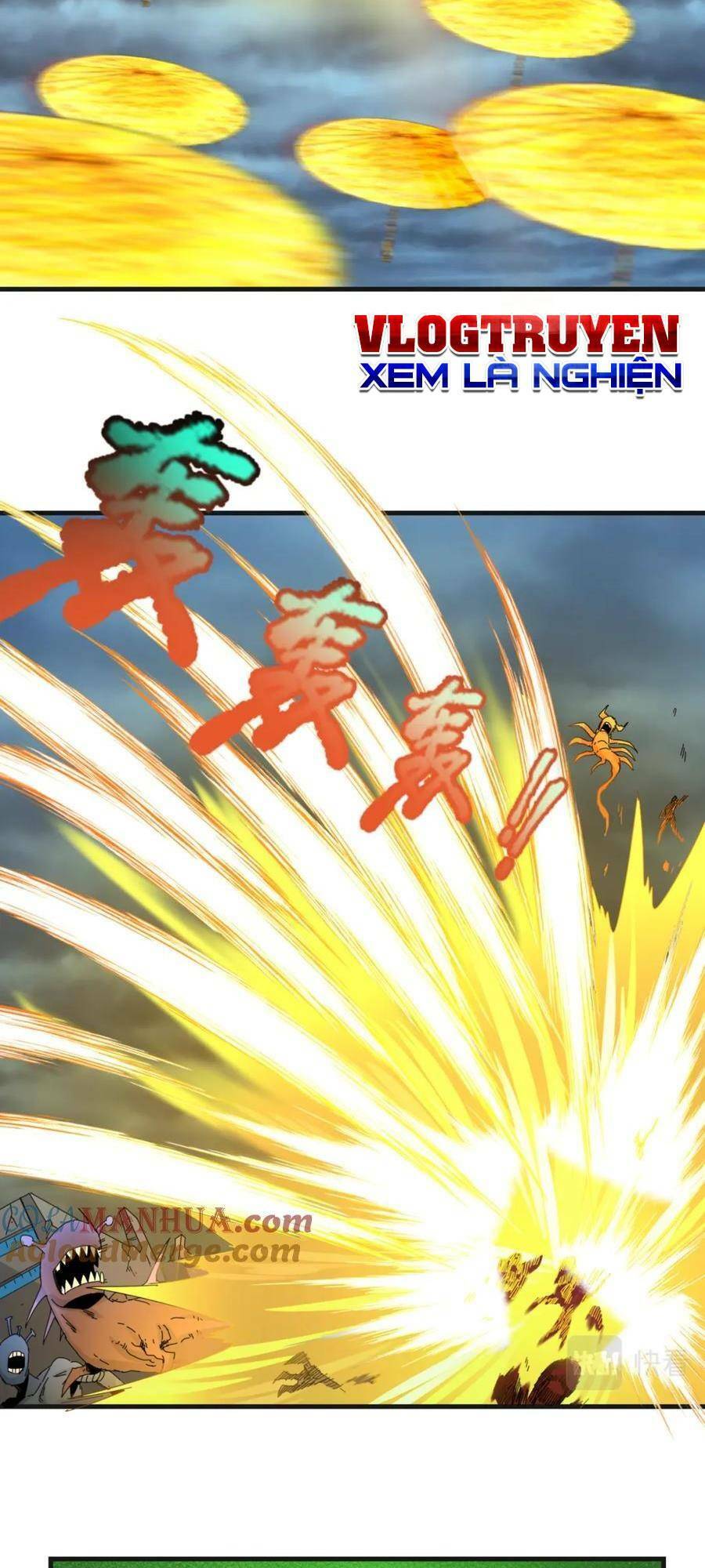 Kỷ Nguyên Kỳ Lạ Chap 65 - Next Chap 66