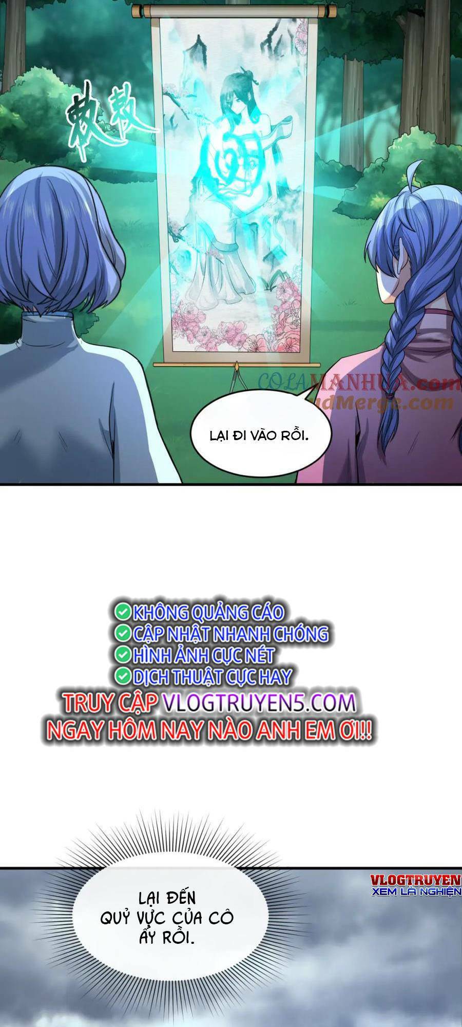 Kỷ Nguyên Kỳ Lạ Chap 67 - Next Chap 68