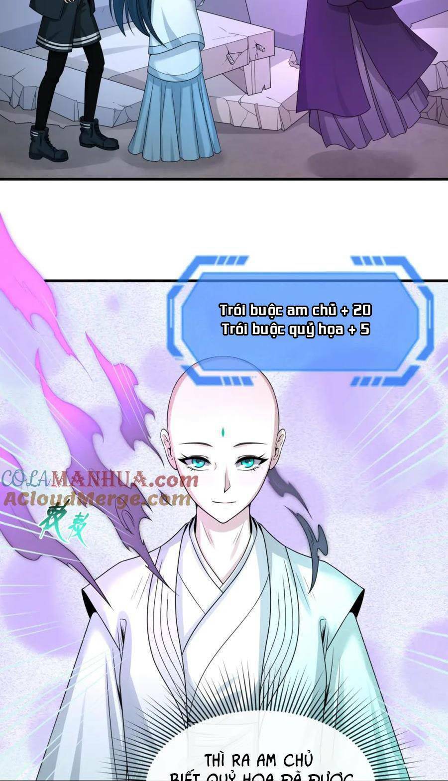 Kỷ Nguyên Kỳ Lạ Chap 67 - Next Chap 68