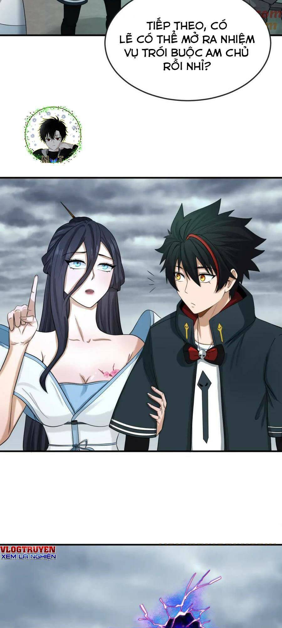 Kỷ Nguyên Kỳ Lạ Chap 67 - Next Chap 68