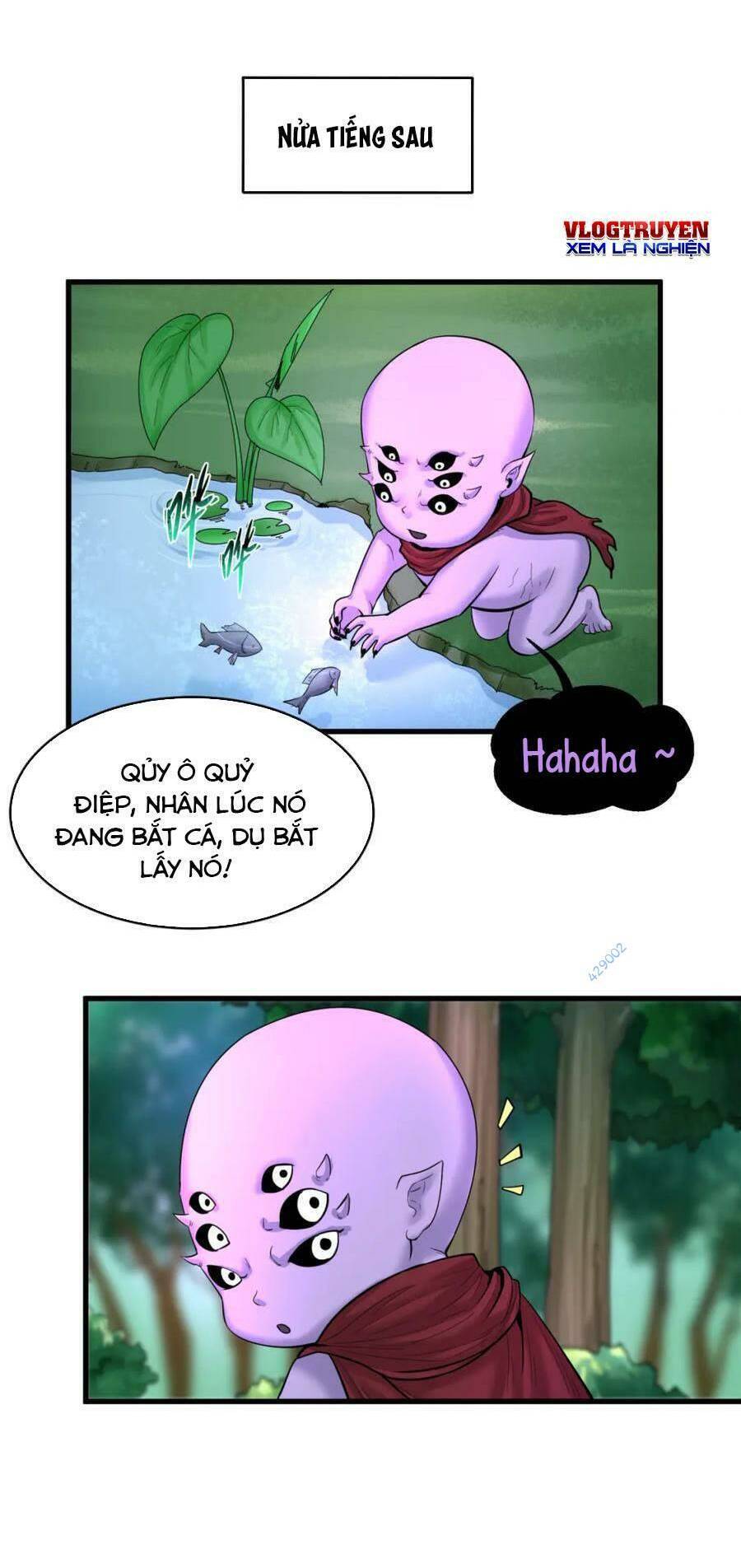 Kỷ Nguyên Kỳ Lạ Chap 67 - Next Chap 68