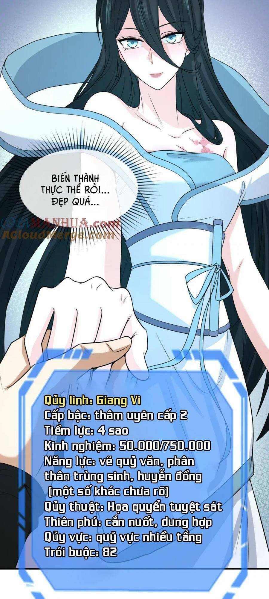 Kỷ Nguyên Kỳ Lạ Chap 67 - Next Chap 68