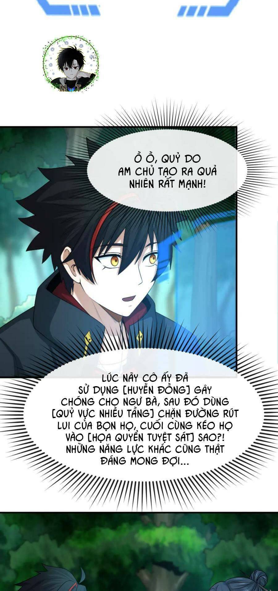 Kỷ Nguyên Kỳ Lạ Chap 67 - Next Chap 68