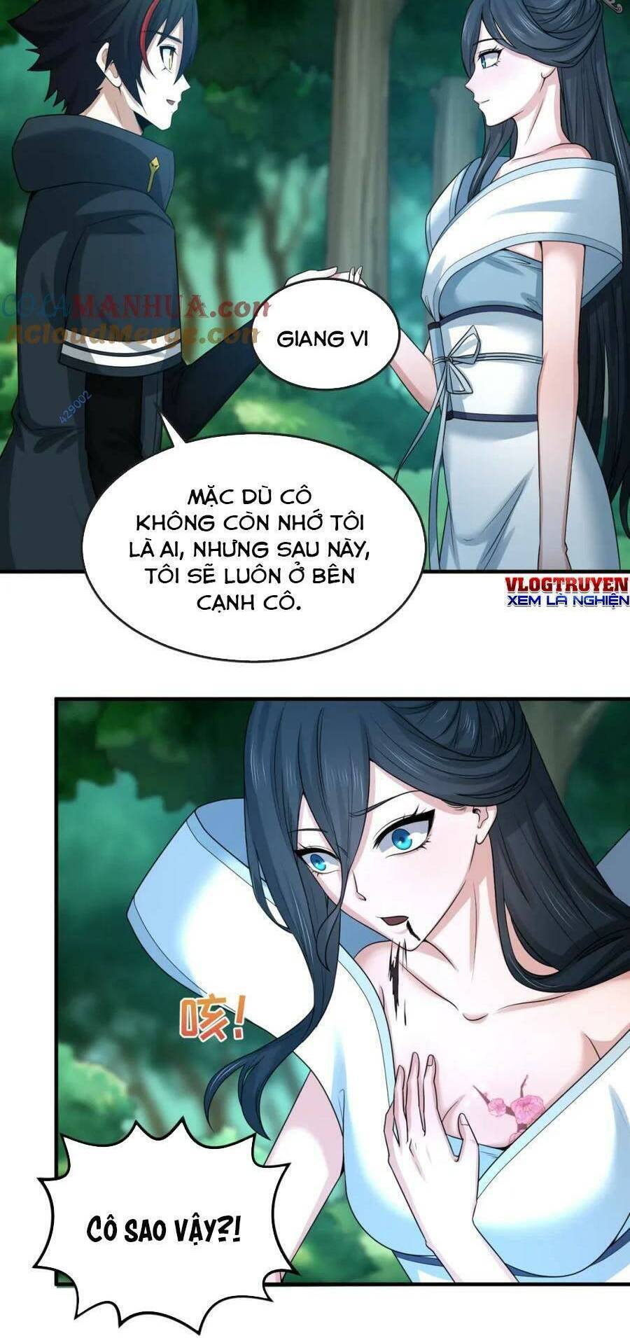 Kỷ Nguyên Kỳ Lạ Chap 67 - Next Chap 68