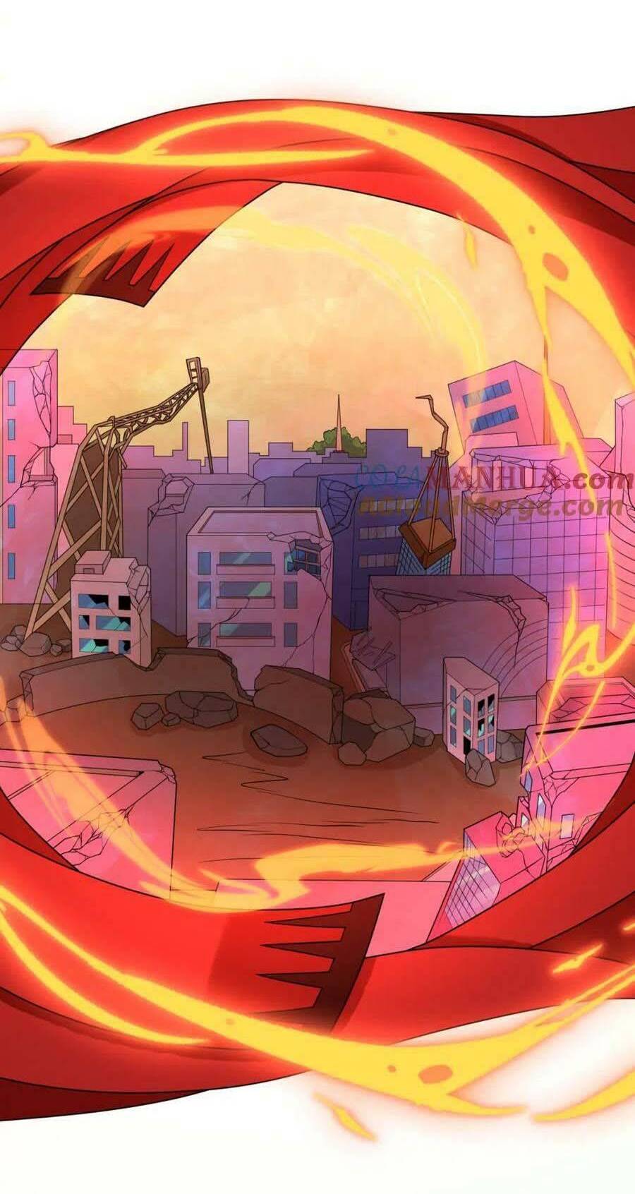 Kỷ Nguyên Kỳ Lạ Chap 68 - Next Chap 69