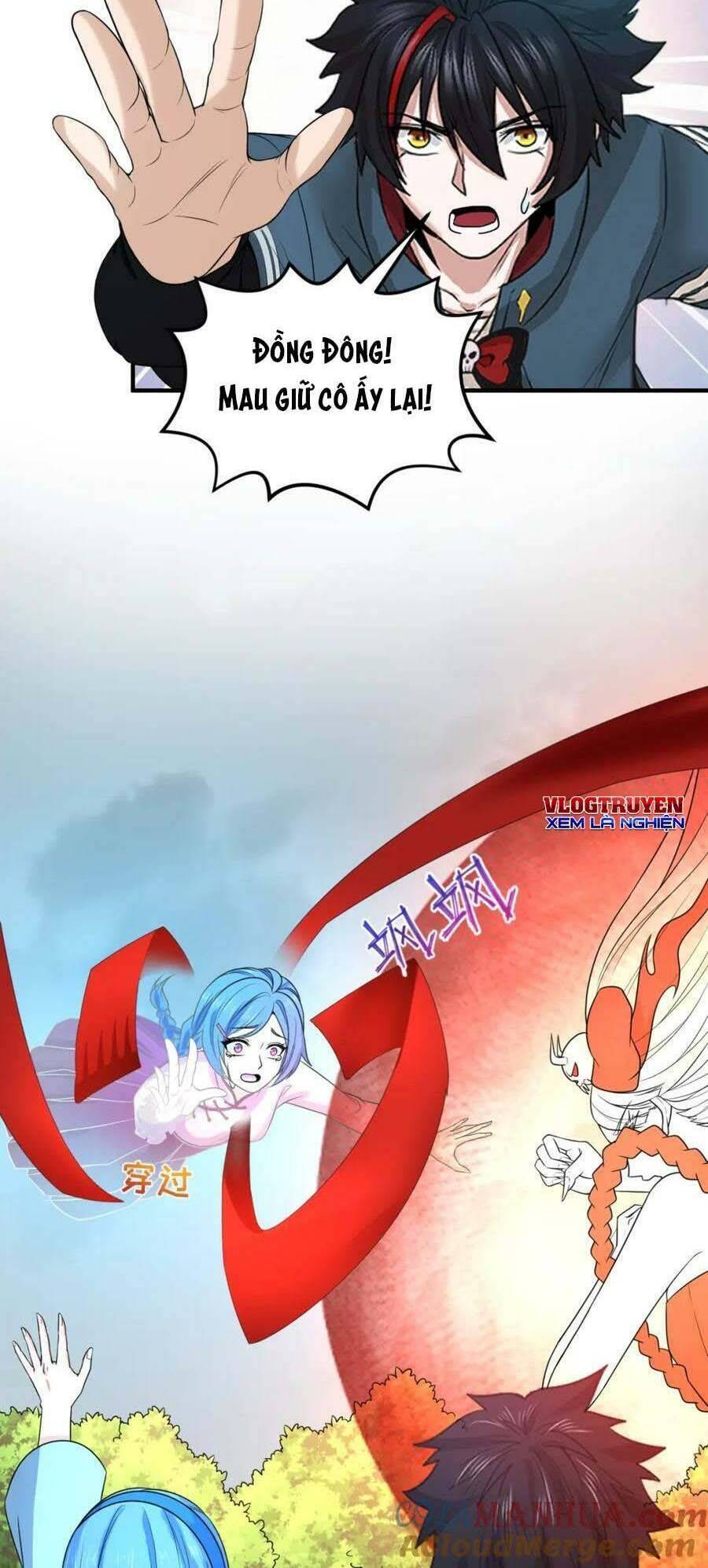 Kỷ Nguyên Kỳ Lạ Chap 68 - Next Chap 69