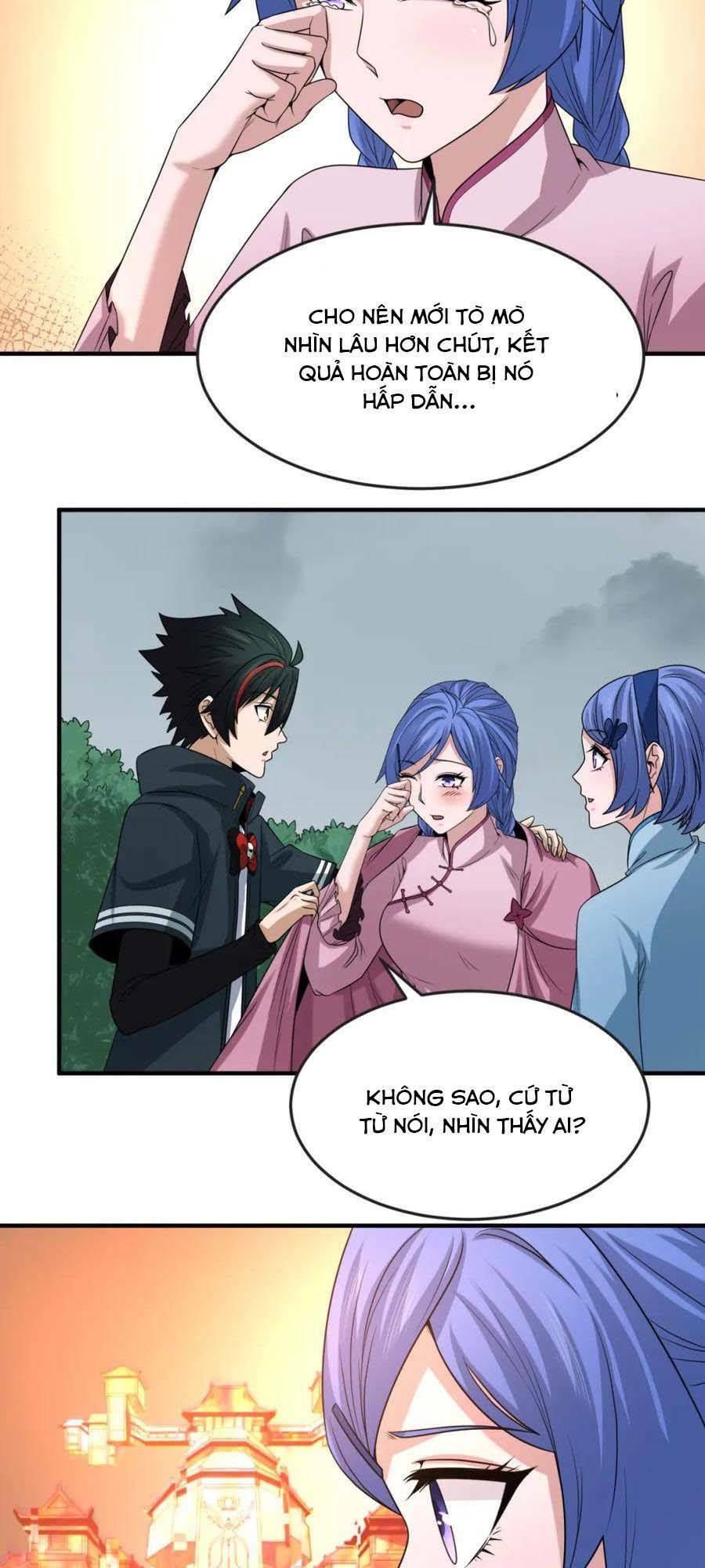 Kỷ Nguyên Kỳ Lạ Chap 68 - Next Chap 69