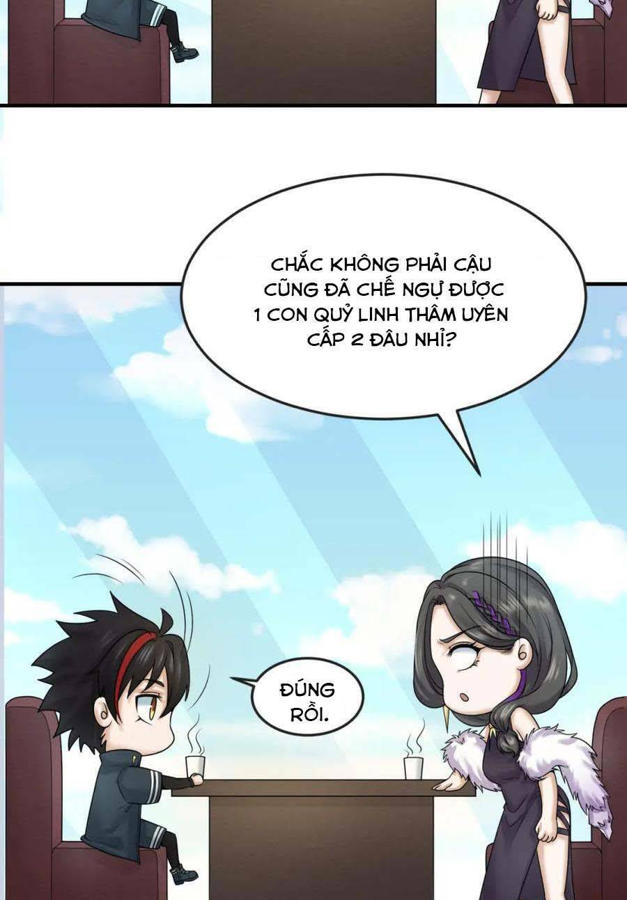 Kỷ Nguyên Kỳ Lạ Chap 68 - Next Chap 69