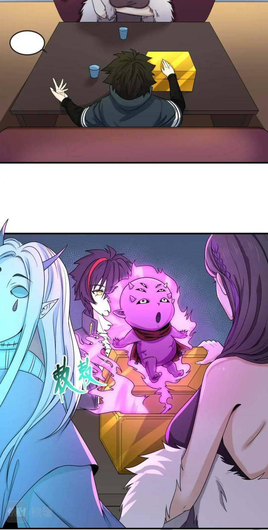 Kỷ Nguyên Kỳ Lạ Chap 68 - Next Chap 69