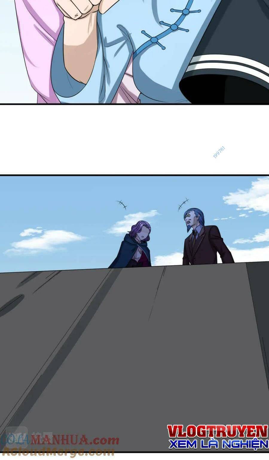 Kỷ Nguyên Kỳ Lạ Chap 69 - Next Chap 70