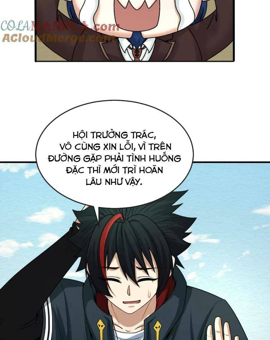 Kỷ Nguyên Kỳ Lạ Chap 69 - Next Chap 70