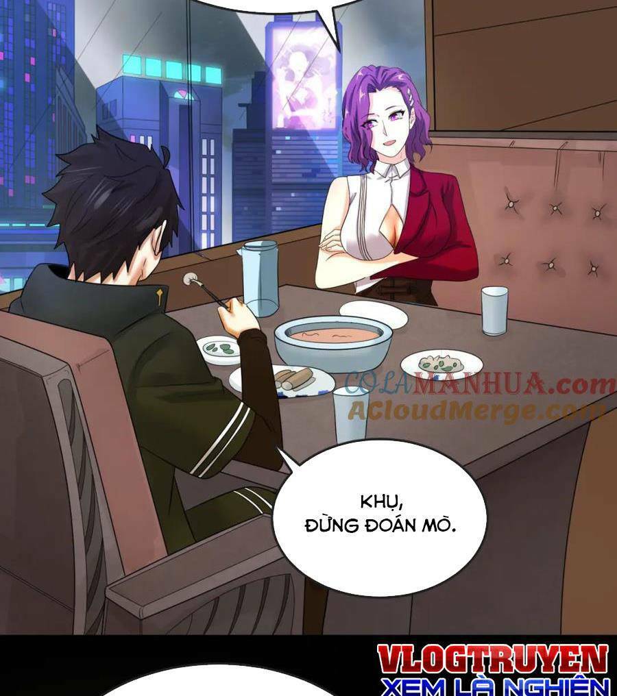 Kỷ Nguyên Kỳ Lạ Chap 69 - Next Chap 70