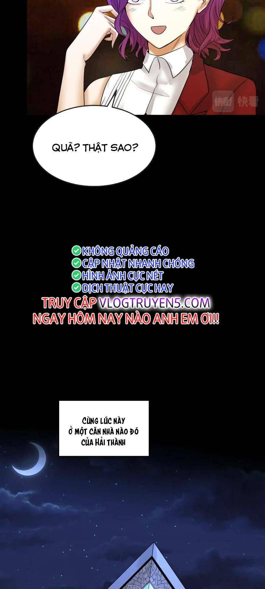 Kỷ Nguyên Kỳ Lạ Chap 69 - Next Chap 70