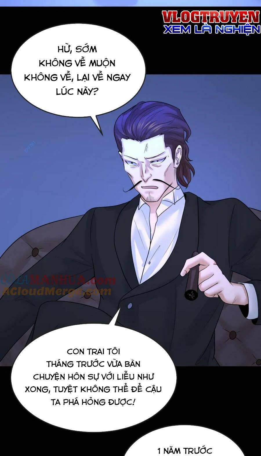 Kỷ Nguyên Kỳ Lạ Chap 69 - Next Chap 70