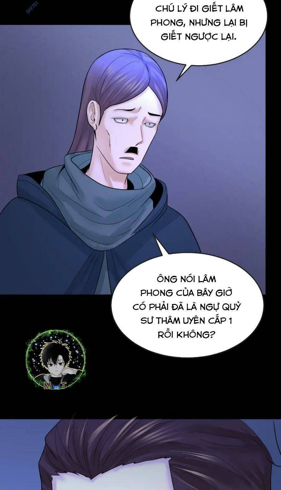 Kỷ Nguyên Kỳ Lạ Chap 69 - Next Chap 70