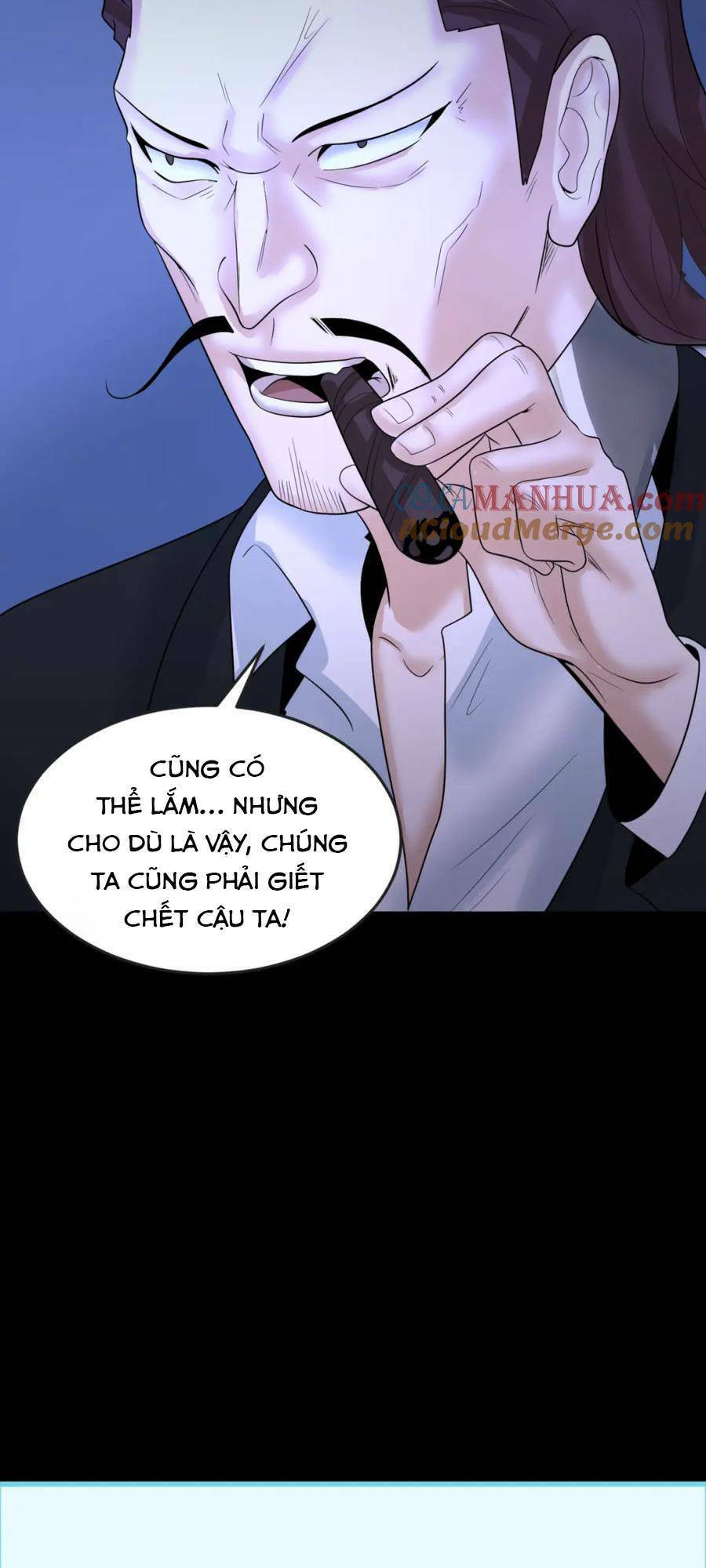 Kỷ Nguyên Kỳ Lạ Chap 69 - Next Chap 70