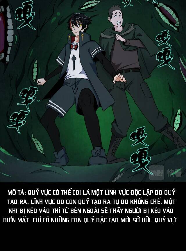 Kỷ Nguyên Kỳ Lạ Chap 7 - Next Chap 8