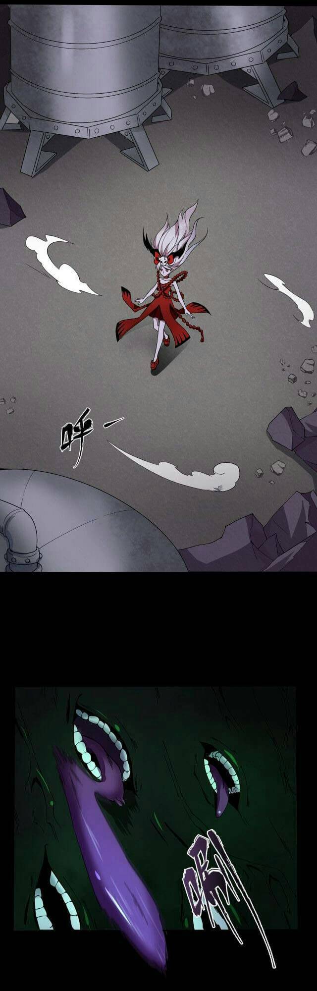 Kỷ Nguyên Kỳ Lạ Chap 7 - Next Chap 8