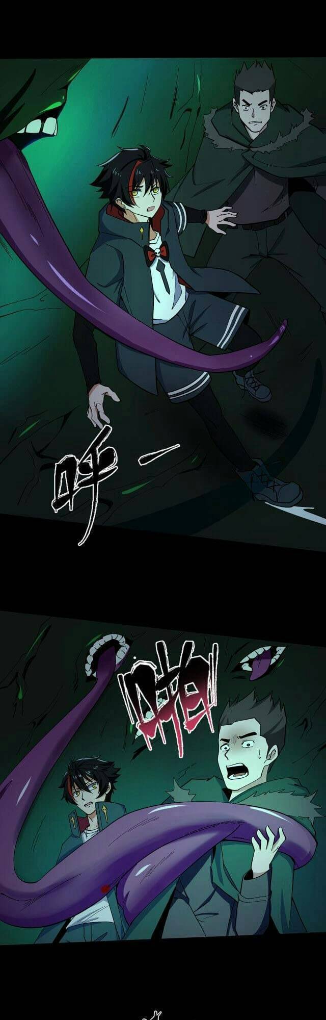 Kỷ Nguyên Kỳ Lạ Chap 7 - Next Chap 8