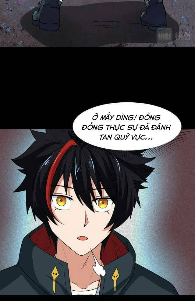 Kỷ Nguyên Kỳ Lạ Chap 7 - Next Chap 8