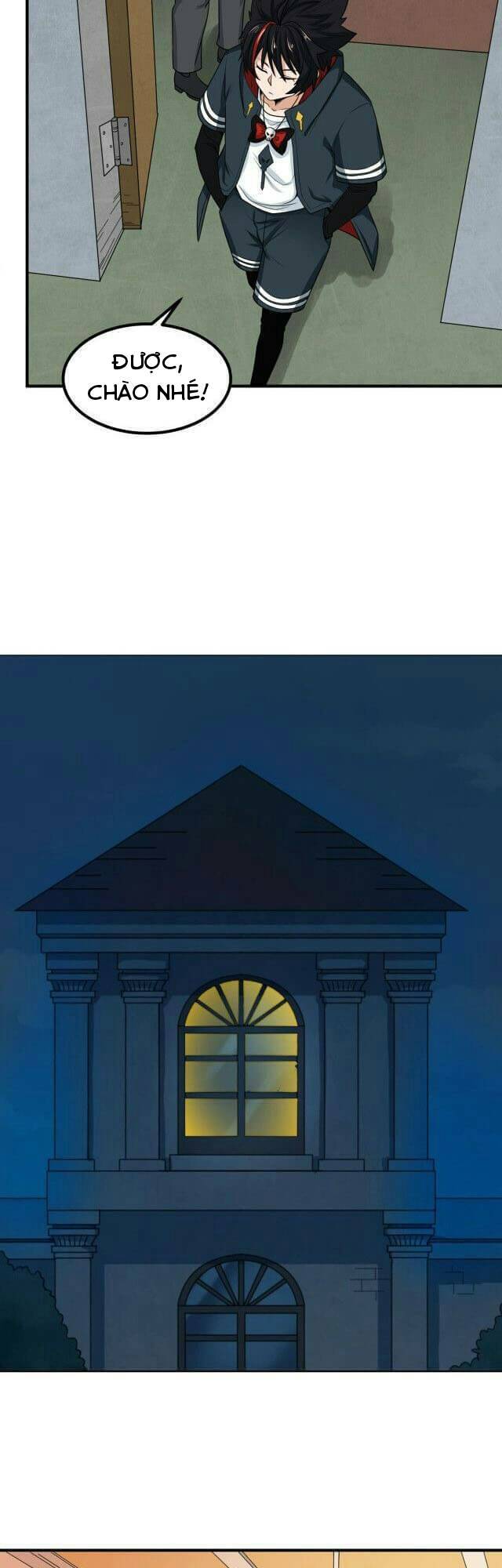 Kỷ Nguyên Kỳ Lạ Chap 7 - Next Chap 8