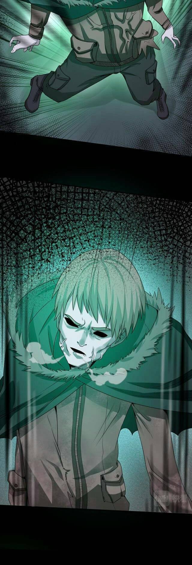 Kỷ Nguyên Kỳ Lạ Chap 7 - Next Chap 8