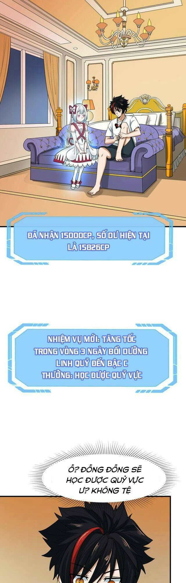 Kỷ Nguyên Kỳ Lạ Chap 7 - Next Chap 8