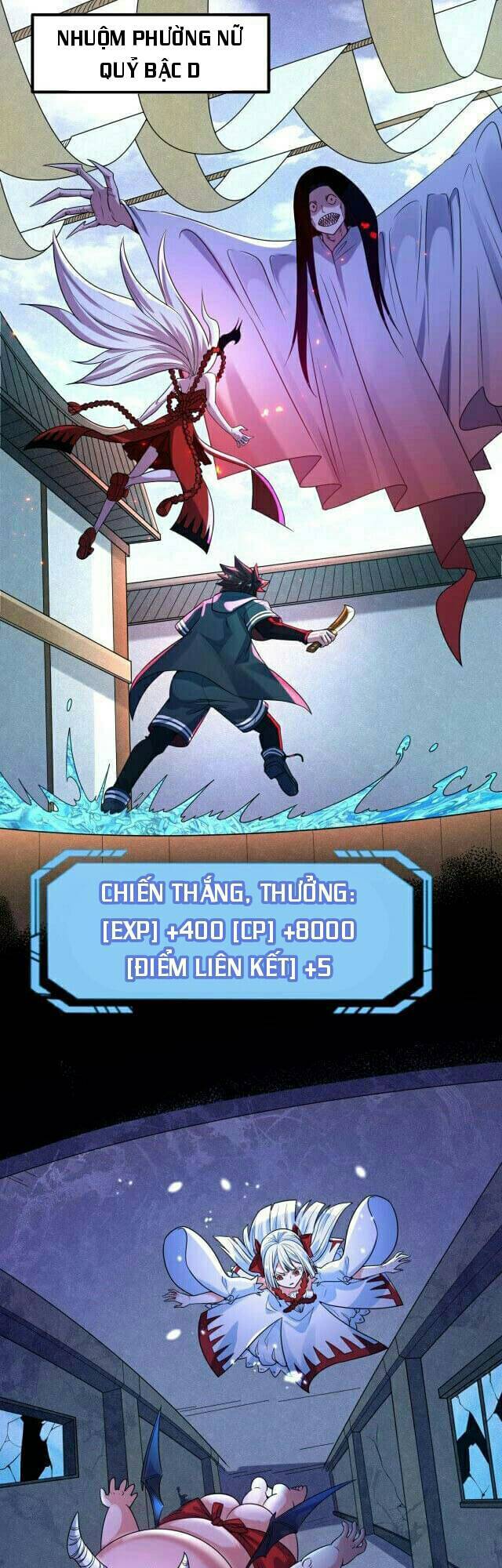 Kỷ Nguyên Kỳ Lạ Chap 7 - Next Chap 8