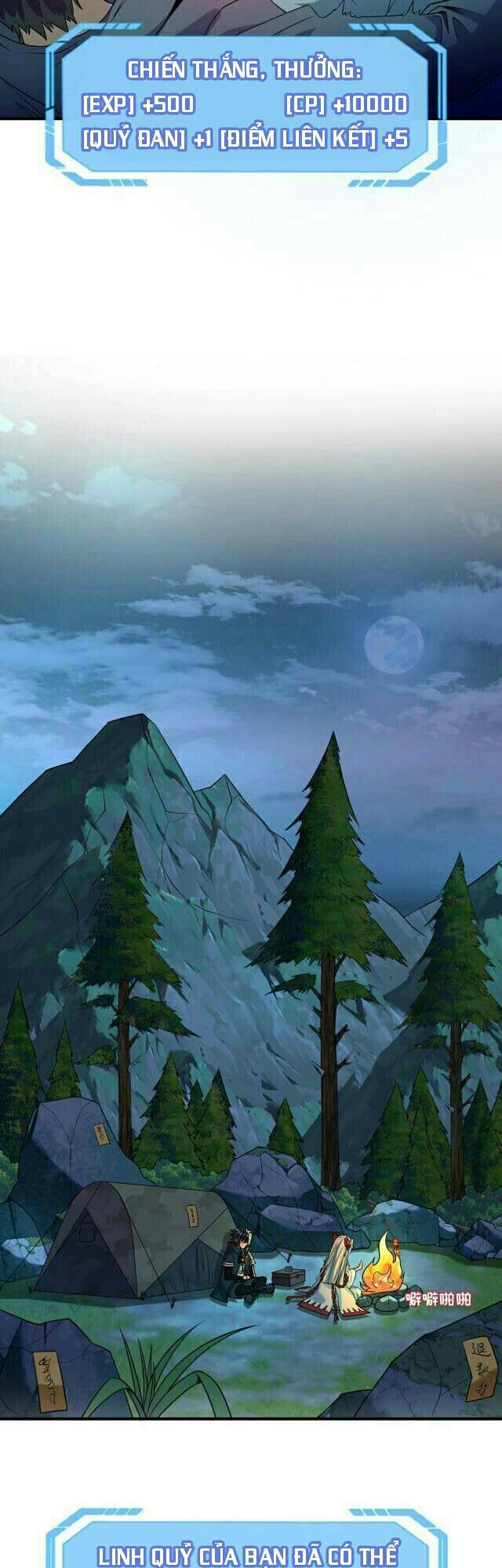 Kỷ Nguyên Kỳ Lạ Chap 7 - Next Chap 8