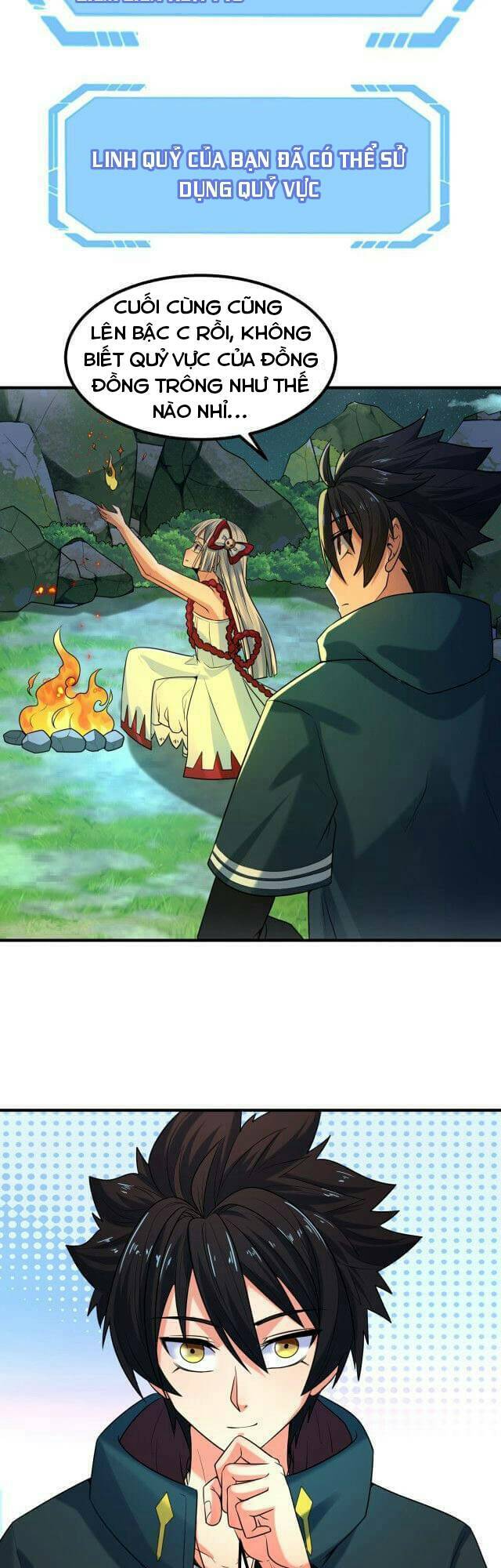 Kỷ Nguyên Kỳ Lạ Chap 7 - Next Chap 8