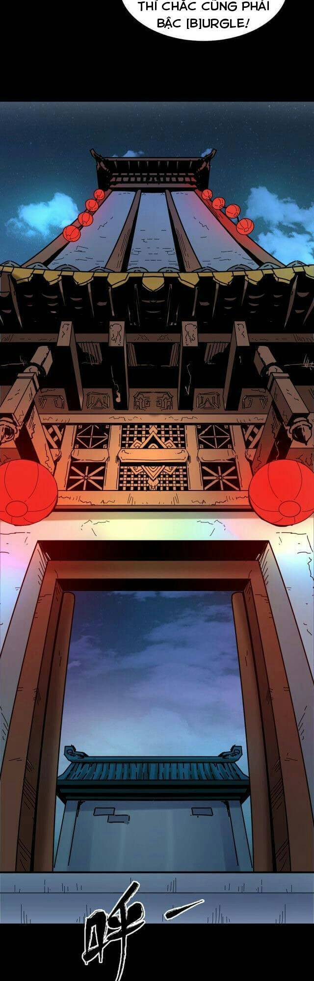 Kỷ Nguyên Kỳ Lạ Chap 7 - Next Chap 8