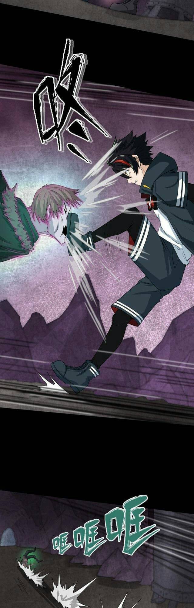 Kỷ Nguyên Kỳ Lạ Chap 7 - Next Chap 8