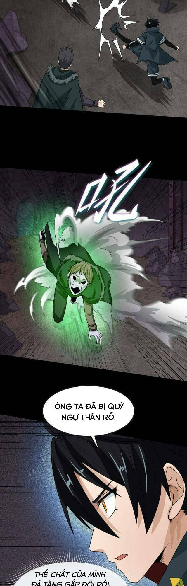 Kỷ Nguyên Kỳ Lạ Chap 7 - Next Chap 8